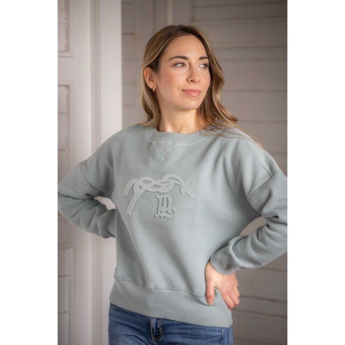 Sweat Pénélope Bianca - Femme
