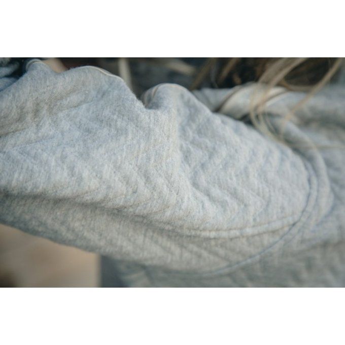 SWEAT PENELOPE "PÉPITA"