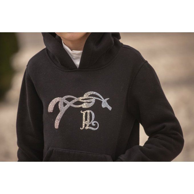 Sweat-shirt EDEN BY PL "Funny" 