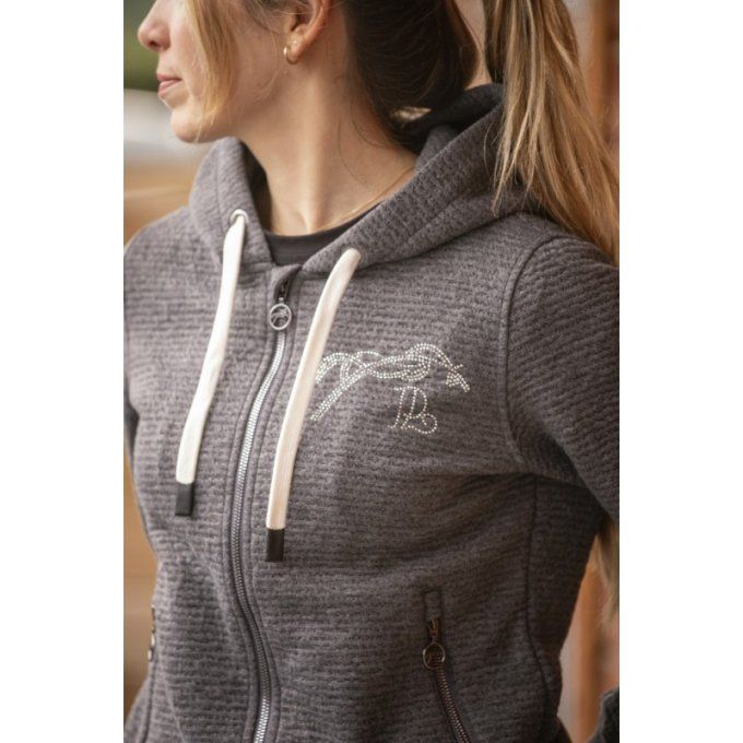  Sweat-shirt PENELOPE "Tressy Flock"
