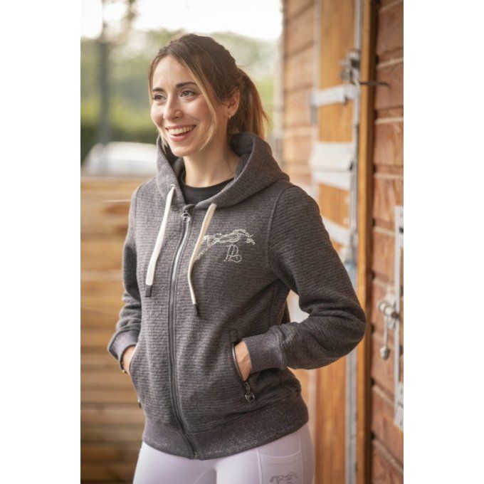  Sweat-shirt PENELOPE "Tressy Flock"