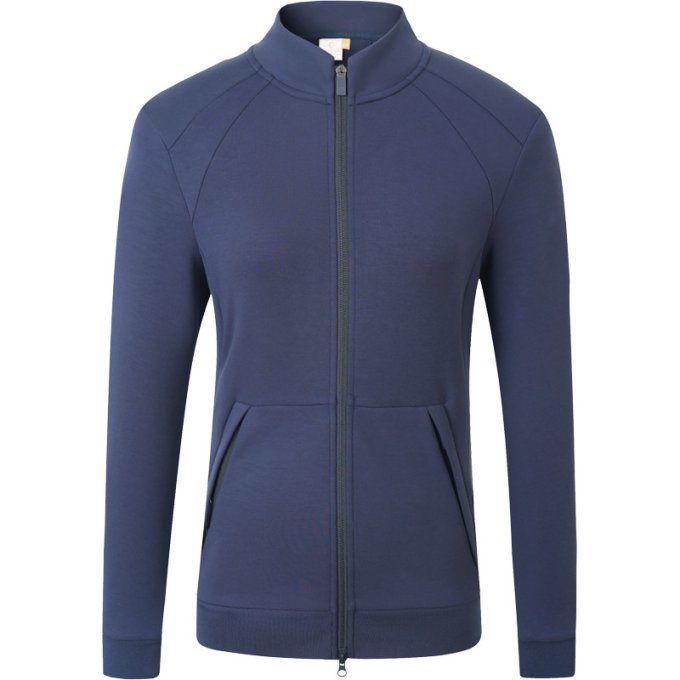 Sweat zippé P/E SS26 Covalliero