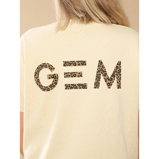  Tee-shirt GEM Eclair