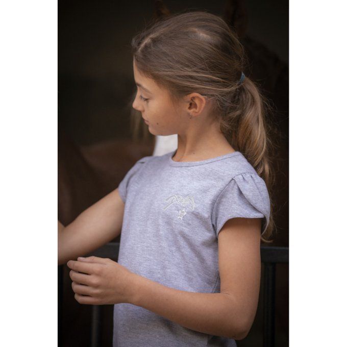 T-shirt Eden by Pénélope Ysaé - Enfant