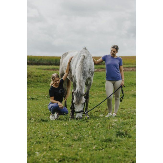 T-shirt Je t'aime EQUITHÈME - Rosalie 