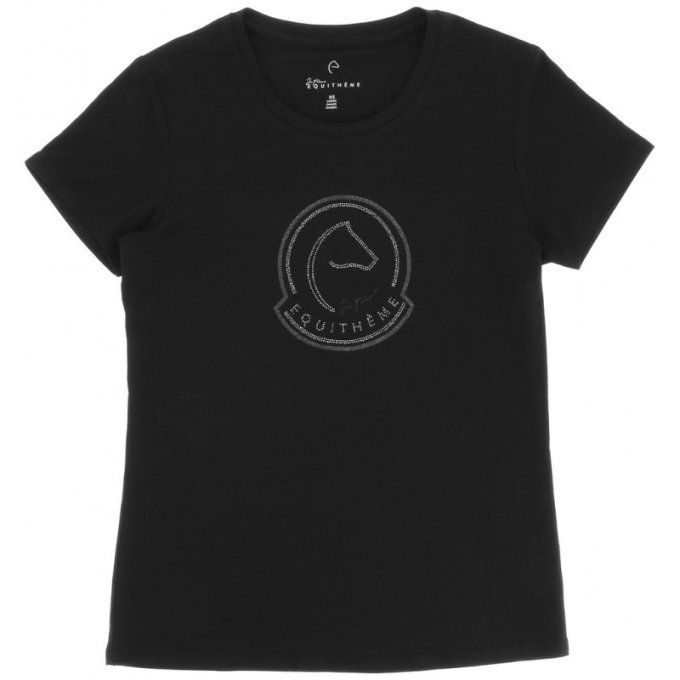 T-shirt Je t'aime EQUITHÈME - Rosalie 