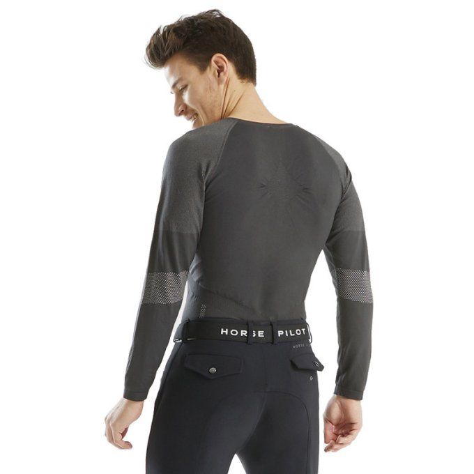 T-SHIRT OPTIMAX HOMME HORSE PILOT
