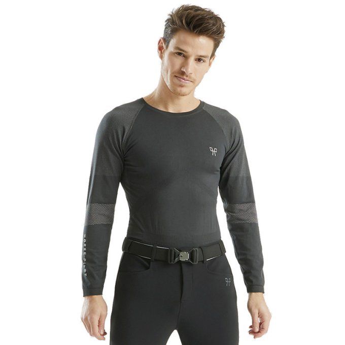 T-SHIRT OPTIMAX HOMME HORSE PILOT