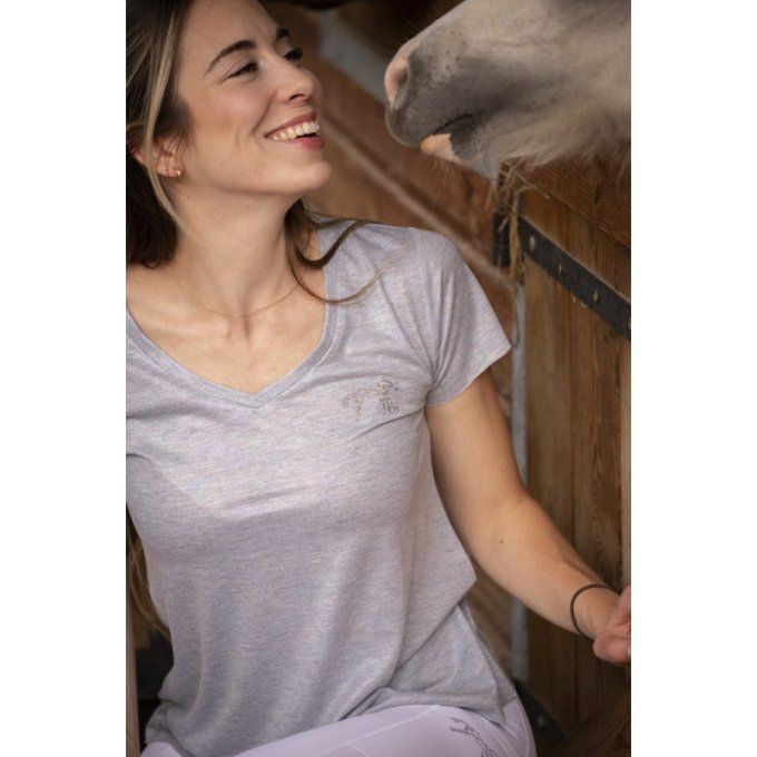  T-shirt PENELOPE "Juline"