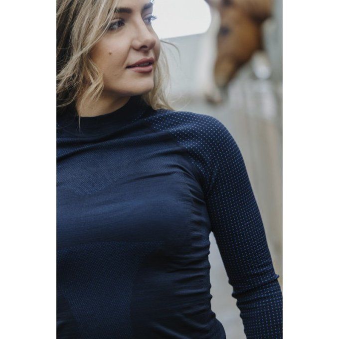 T-shirt Seamless EQUITHÈME Originals - Marie 