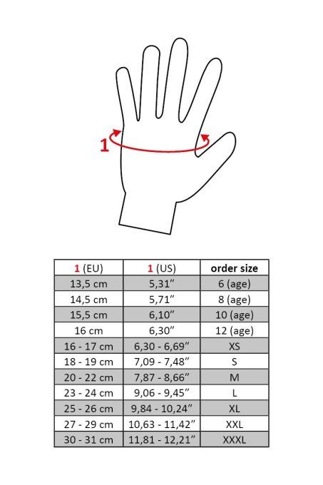 Gants HKM - Rosegold  Glamour - Style