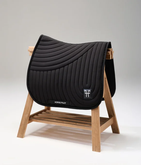 Tapis de selle mixte ergonomique - Horse Pilot