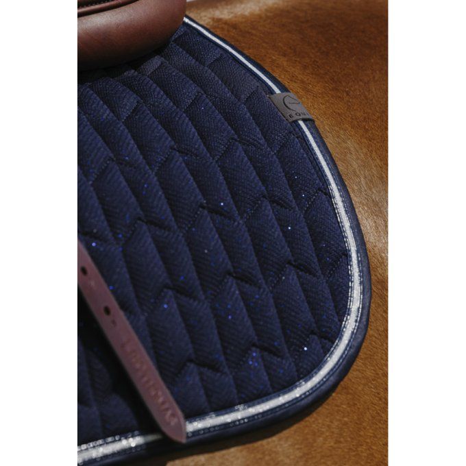Tapis de selle EQUITHÈME Éclat - Mixte