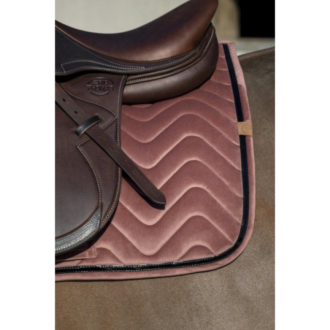 Tapis de selle EQUITHÈME Glossy 