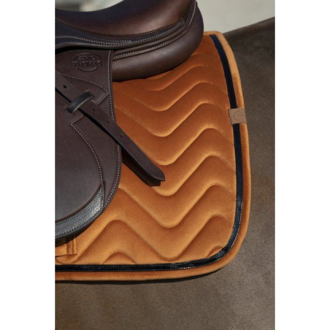 Tapis de selle EQUITHÈME Glossy 