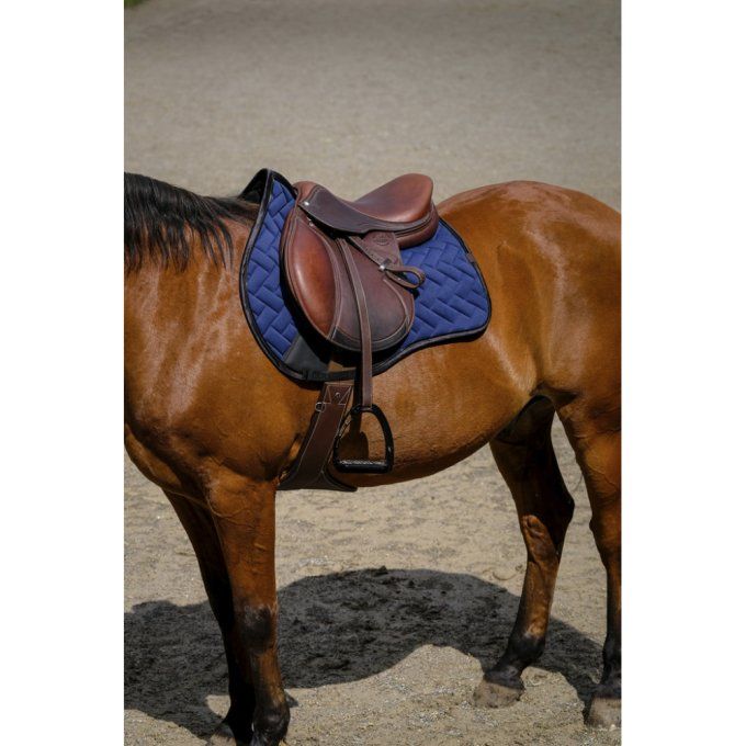 Tapis de selle EQUITHÈME Impulsion - Mixte