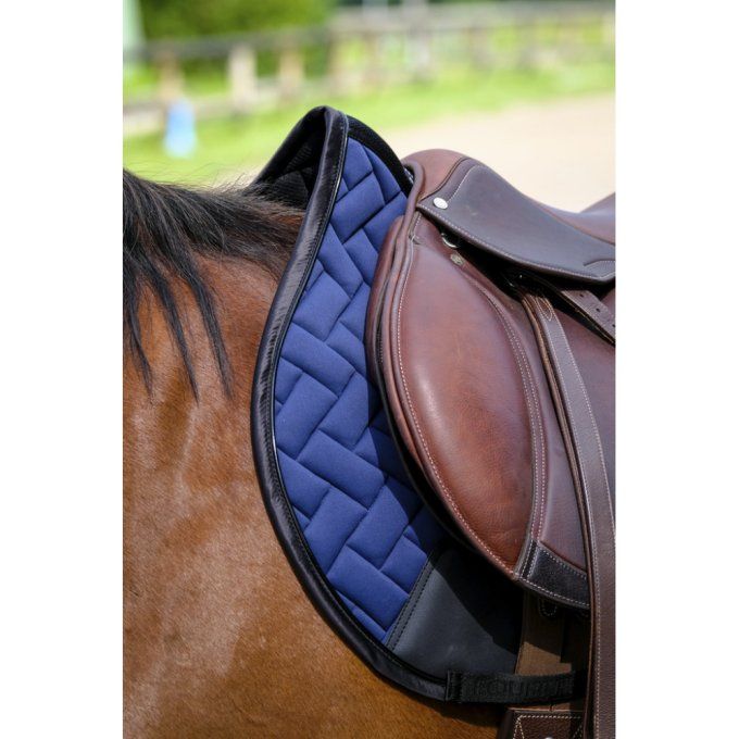 Tapis de selle EQUITHÈME Impulsion - Mixte