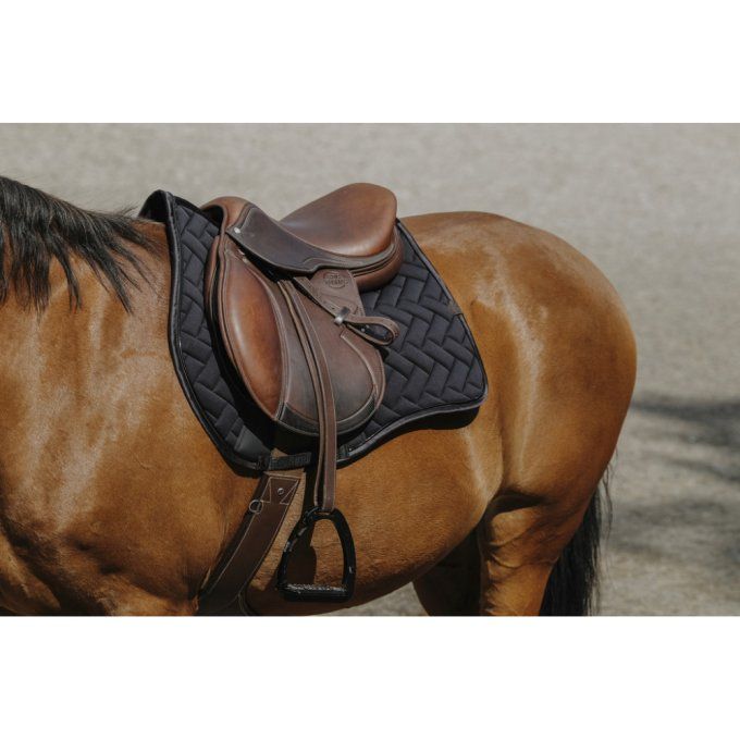 Tapis de selle EQUITHÈME Impulsion - Mixte