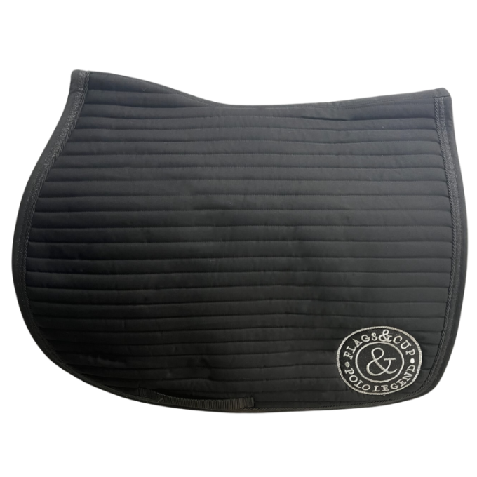 Tapis De Selle Flags & Cup Atamik Jumping