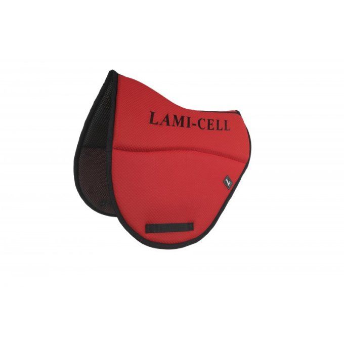 Tapis de selle LAMI-CELL - New endurance 