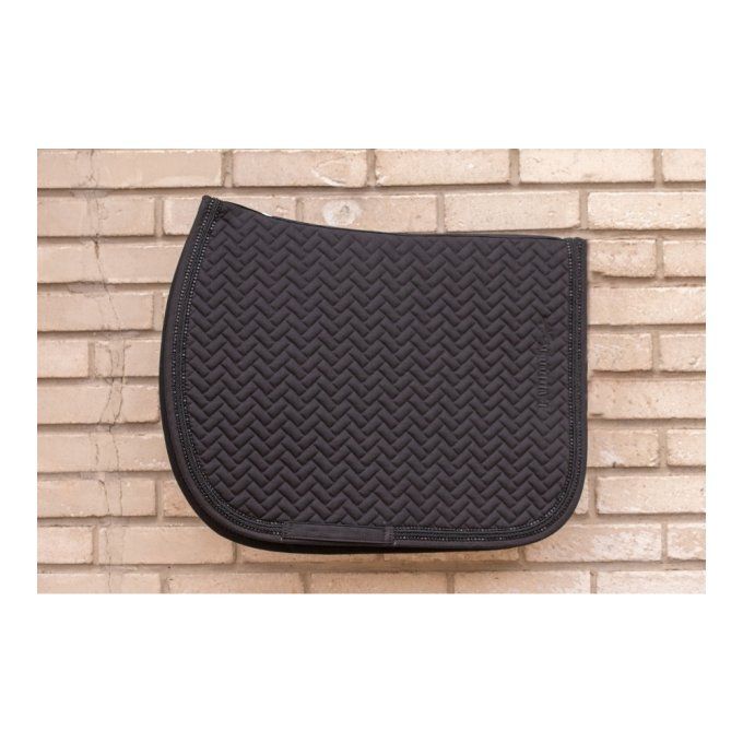 Tapis de selle Paddock Sports Poppy - Mixte