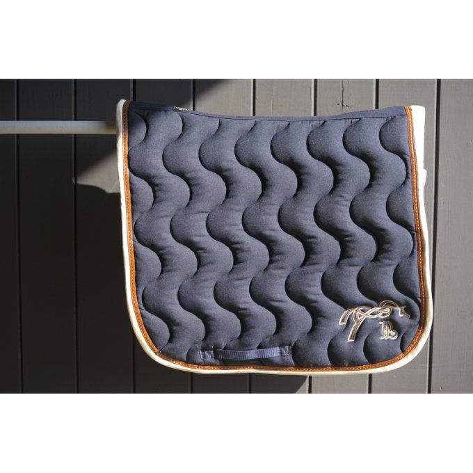 Tapis de selle Pénélope - Dressage