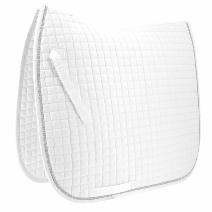 Tapis de selle Riding World Girly - Dressage 