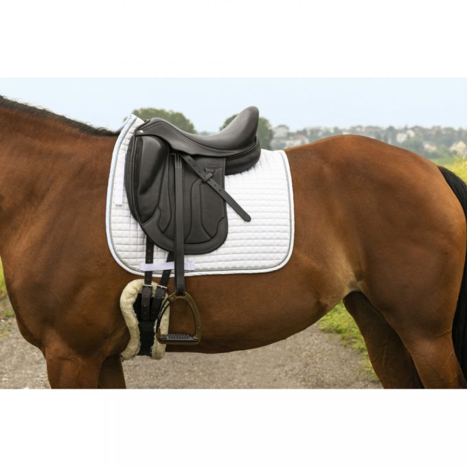 Tapis de selle Riding World Girly - Dressage 