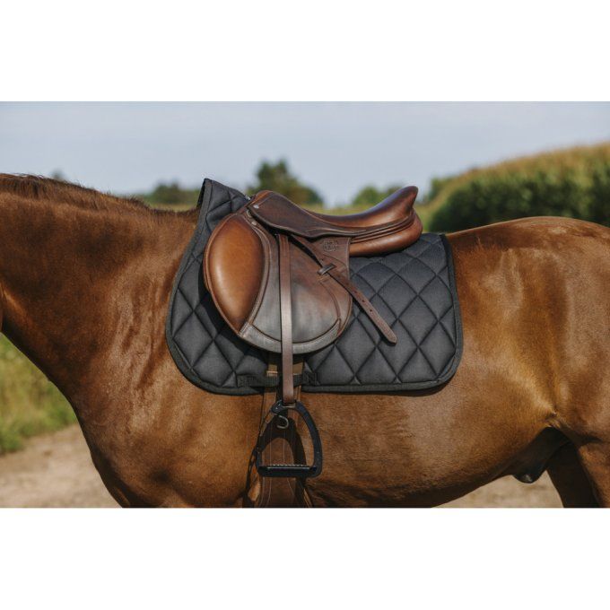  Tapis de selle Riding World School - Mixte