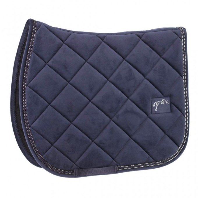 Tapis de selle Eden by Pénélope New Strass Poney