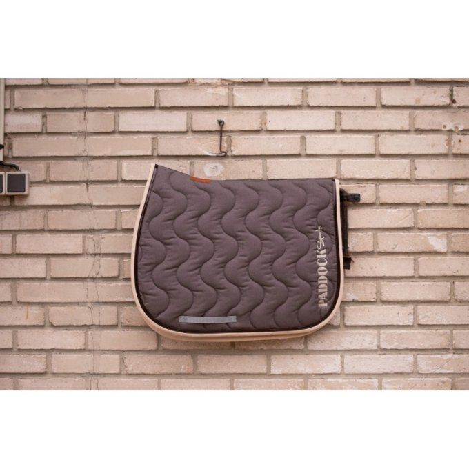 Tapis de selle Paddock Sports Wavy - Mixte