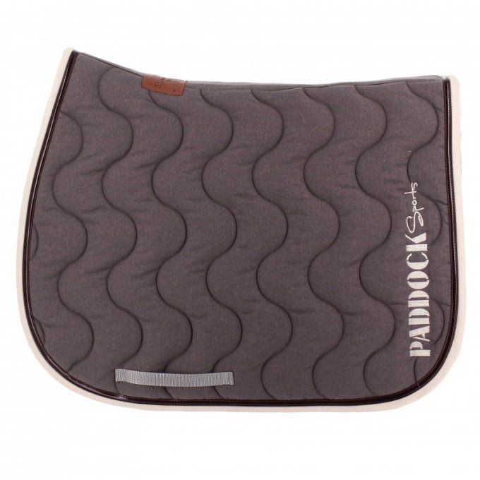 Tapis de selle Paddock Sports Wavy - Mixte