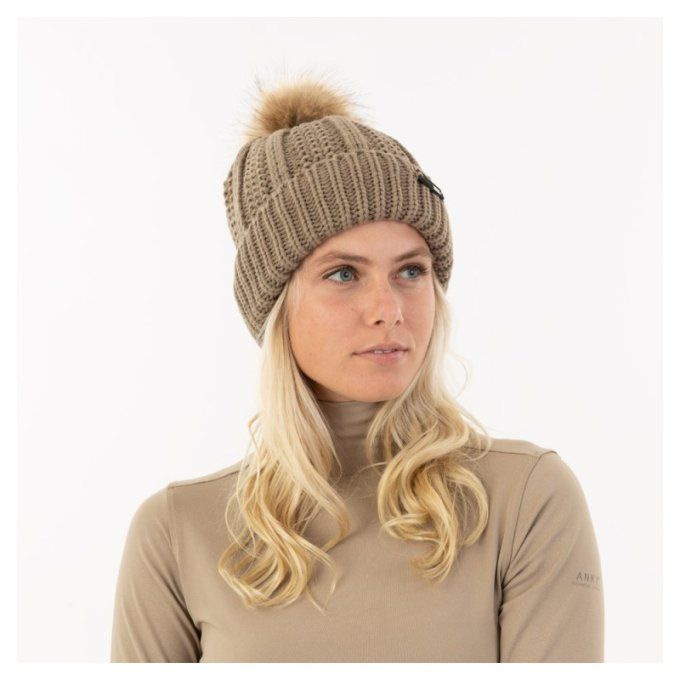 Bonnet Homme Femme, Bonnet Hiver Unisexe, Doublure Polaire Bonnet Tricoté  Chaud pour Homme et Femme, Chapeau d'hiver Beanie Mixed khaki