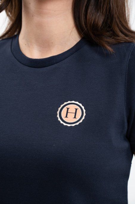  Tee-shirt HARCOUR Tchaka