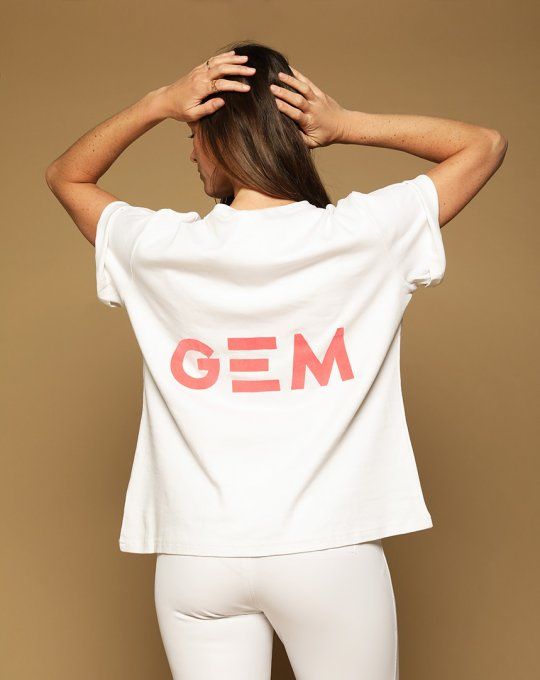  Tee-shirt GEM Eclair