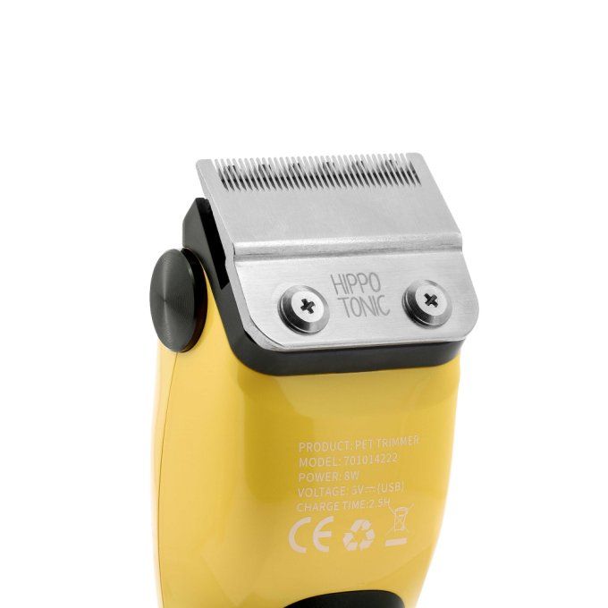 Tondeuse de finition Hippo-Tonic MRP8 - Sans fil