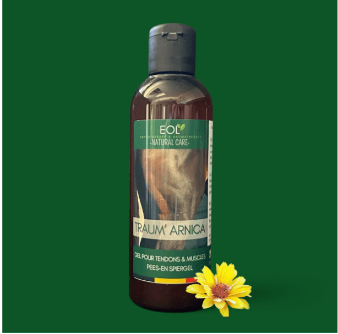 TRAUM'EOL – Gel de massage à l’Arnica