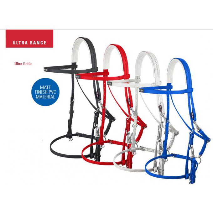 Bridon Licol Ultra Bridle Zilco