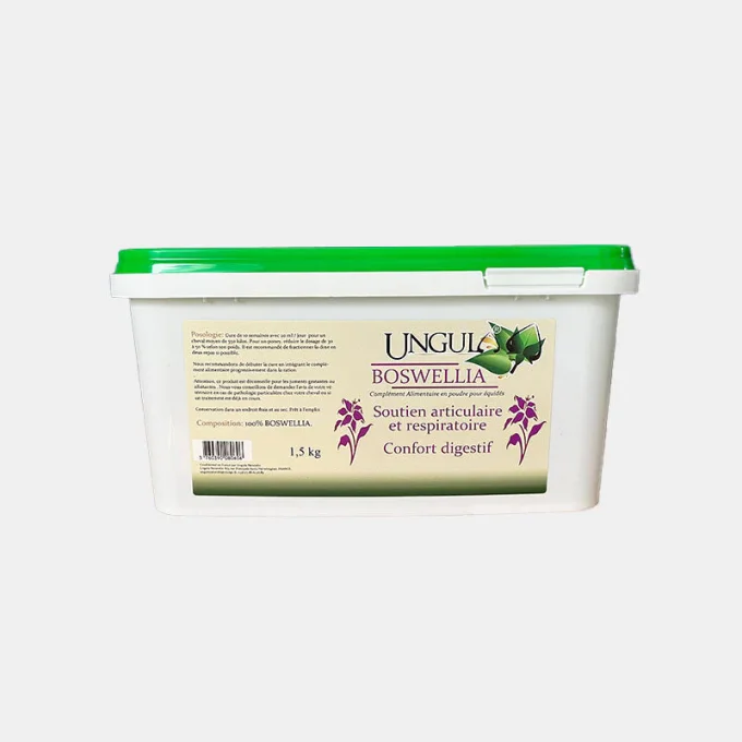 BOSWELLIA ANTI INFLAMMATOIRE - UNGULA NATURALIS