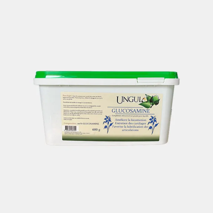 ARTICULATIONS GLUCOSAMINE - UNGULA NATURALIS