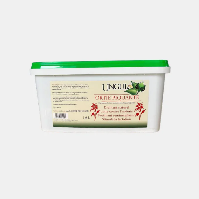 Orties piquante - Ungula Naturalis