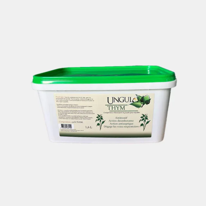 Thym - Ungula Naturalis