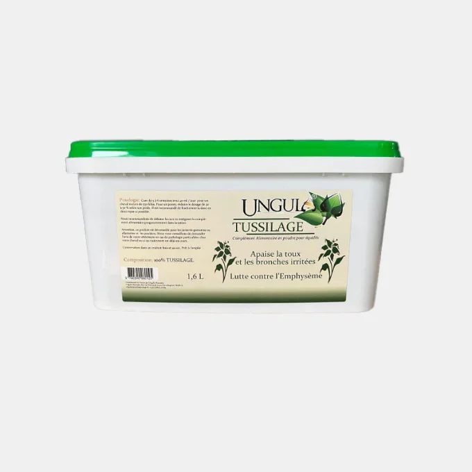 Respiratoire Tussilage - Ungula Naturalis