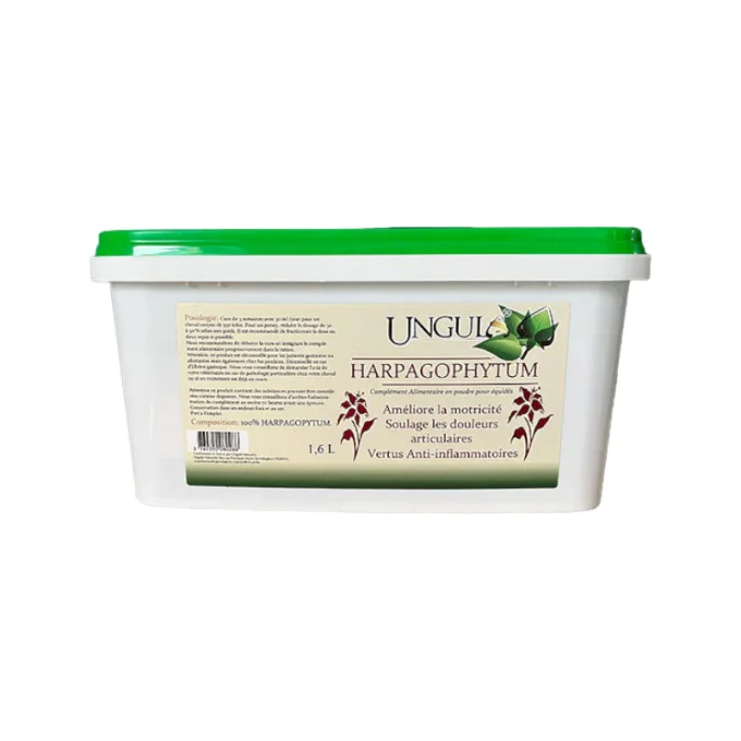 Harpagophytum - UNGULA NATURALIS