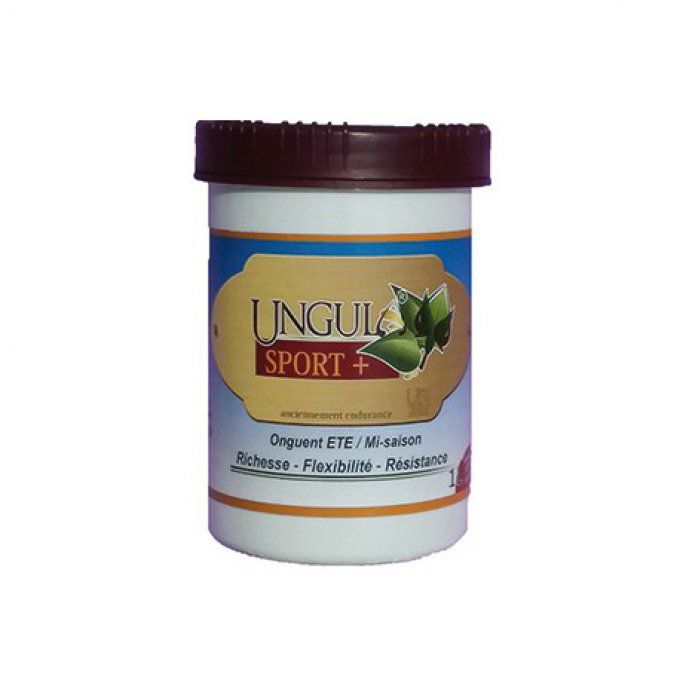 UNGULA Sport + Eté/ Mi-saison  480 mL