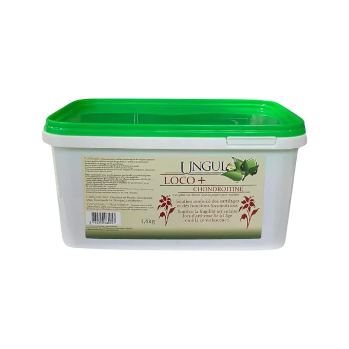 Ungula Naturalis - Complément alimentaire Loco+ Chondroïtine