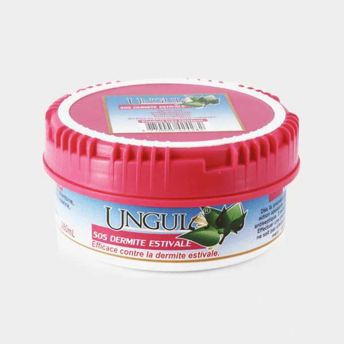 Ungula Naturalis - SOS Dermite estivale 280 ml