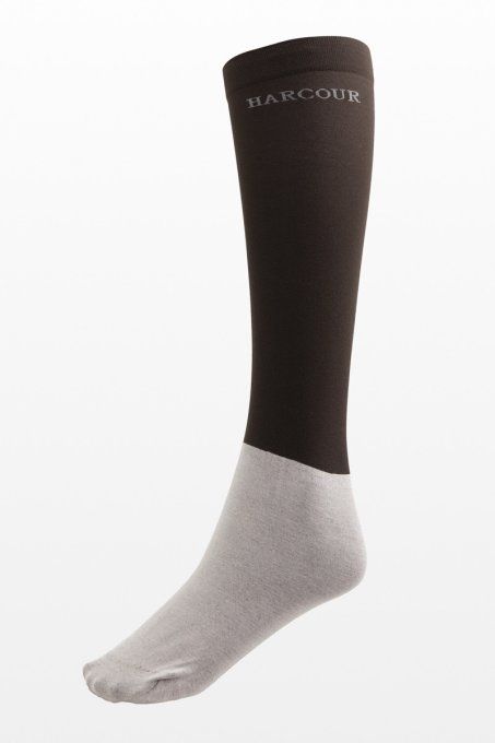 Chaussettes HARCOUR VAYA  (lot de 2)