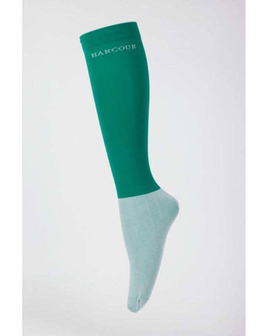 Chaussettes HARCOUR VAYA  (lot de 2)