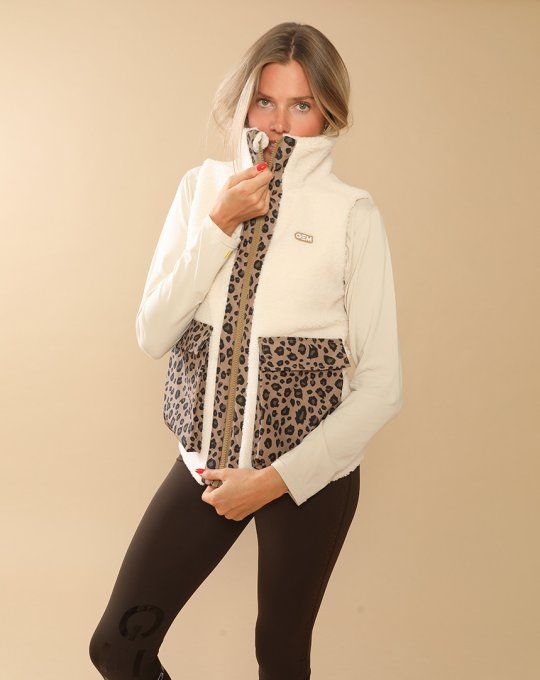 Veste sans manches Charlie - GEM 